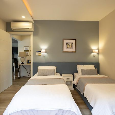 Four Seasons Apartment 9 Σεντ Πόλς Μπέι Εξωτερικό φωτογραφία