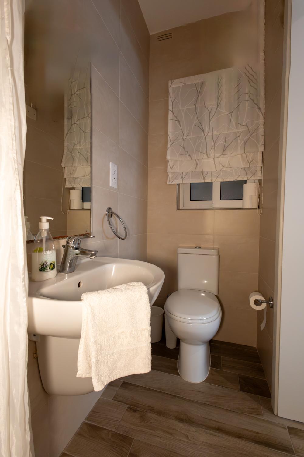 Four Seasons Apartment 9 Σεντ Πόλς Μπέι Εξωτερικό φωτογραφία