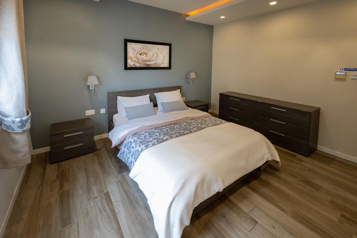 Four Seasons Apartment 9 Σεντ Πόλς Μπέι Εξωτερικό φωτογραφία