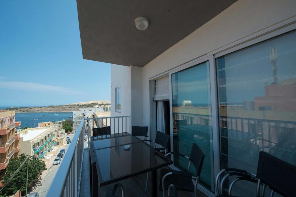 Four Seasons Apartment 9 Σεντ Πόλς Μπέι Εξωτερικό φωτογραφία