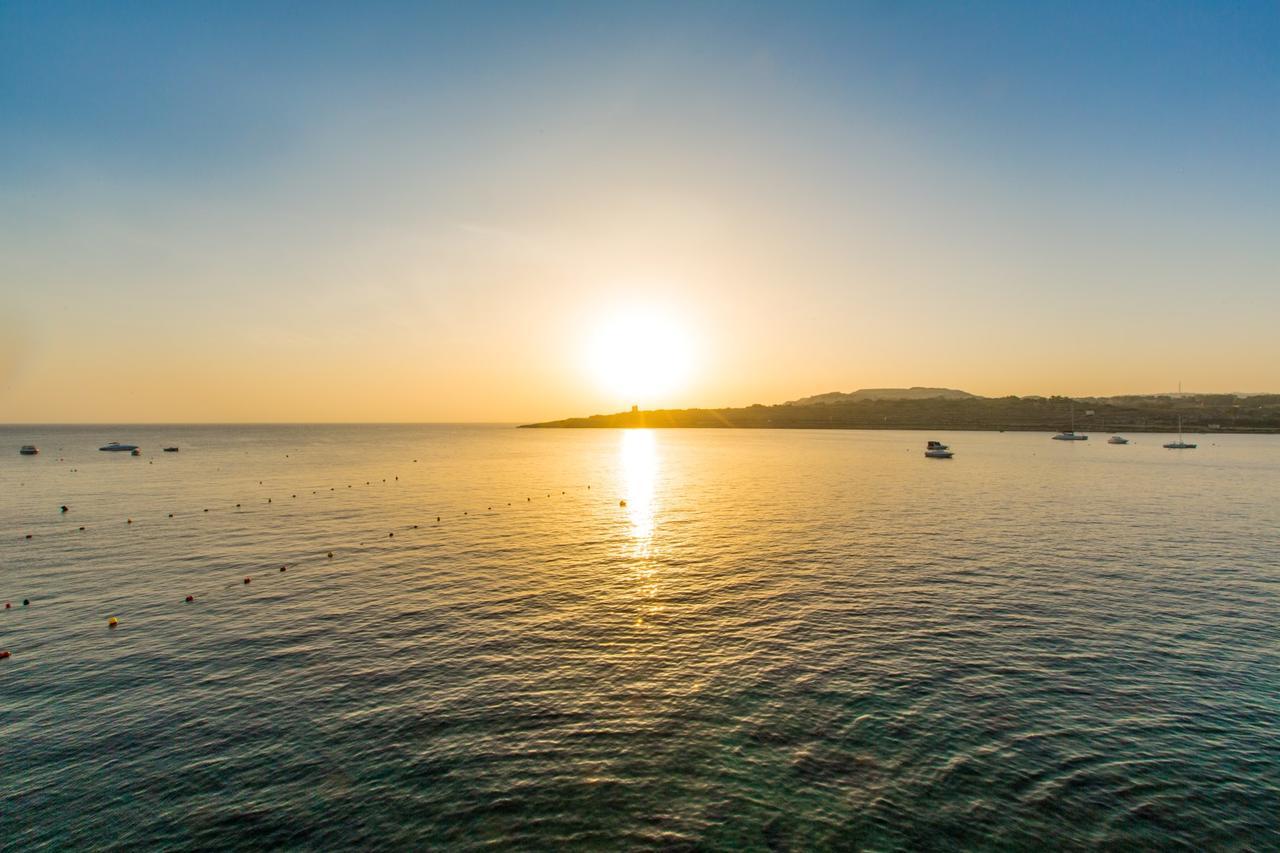 Four Seasons Apartment 9 Σεντ Πόλς Μπέι Εξωτερικό φωτογραφία